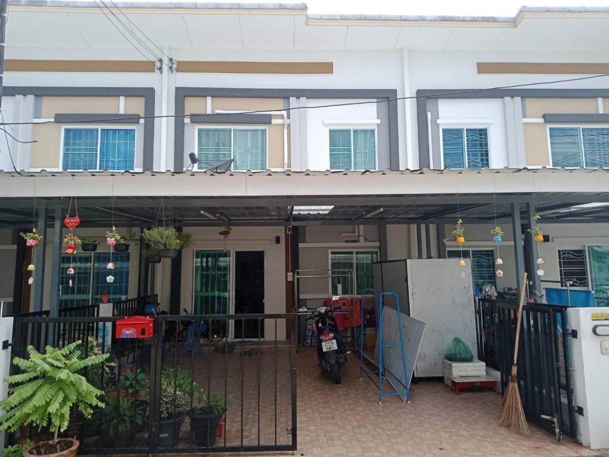 ขายทาวน์โฮมนนทบุรี บางใหญ่ บางบัวทอง : ขายทาวน์เฮ้าส์/ทาวน์โฮม  ไลโอ บลิสซ์ วงแหวน - ปิ่นเกล้า (พระราม 5) บางใหญ่ บางใหญ่ นนทบุรี CX-126622
