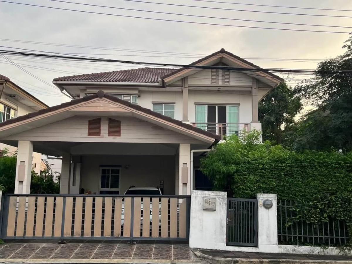 ขายบ้านแจ้งวัฒนะ เมืองทอง : ขายบ้าน  สราญสิริ ชัยพฤกษ์ - แจ้งวัฒนะ บางตะไนย์ ปากเกร็ด นนทบุรี CX-126325