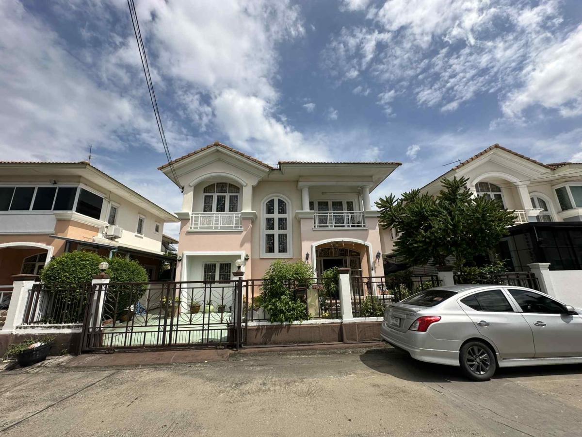 For SaleHouseNonthaburi, Bang Yai, Bangbuathong : For Sale House , Passorn 8 Bangyai , Bang Yai , Bang Yai , Nonthaburi , CX-126531