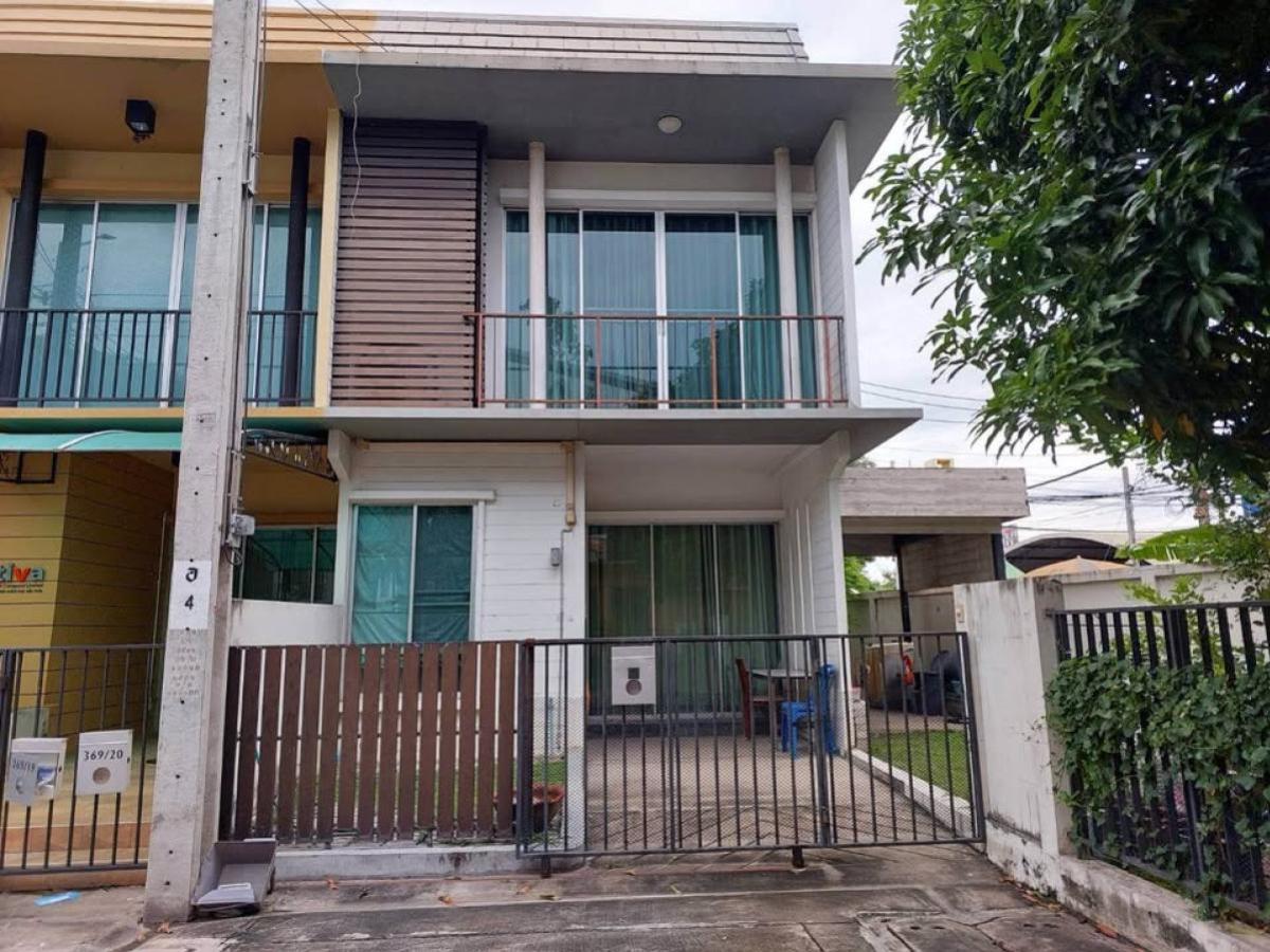 ขายทาวน์โฮมนนทบุรี บางใหญ่ บางบัวทอง : ขายทาวน์เฮ้าส์/ทาวน์โฮม  แกรนดิตี้ บางบัวทอง บางบัวทอง บางบัวทอง นนทบุรี CX-126568