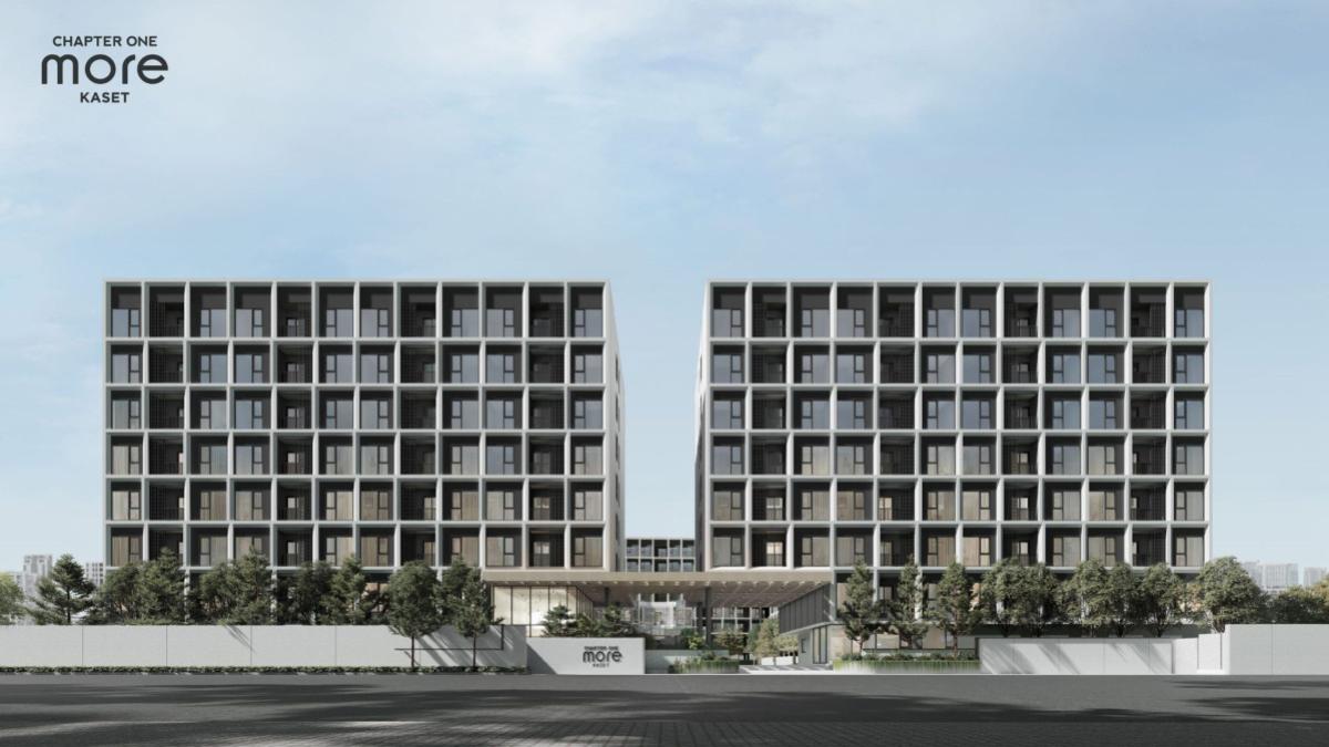 ขายคอนโดเกษตรศาสตร์ รัชโยธิน : ขายคอนโด  แชปเตอร์วัน มอร์ เกษตร BTS-มหาวิทยาลัยเกษตรศาสตร์ เสนานิคม เขต จตุจักร กรุงเทพ CX-150704