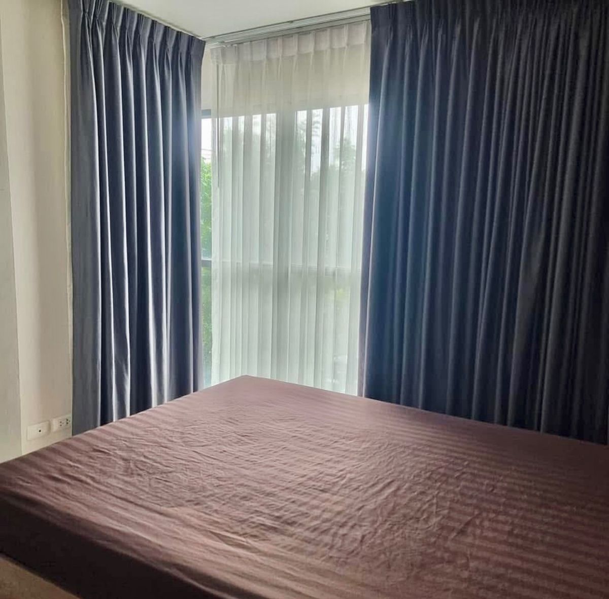 For RentCondoBangna, Bearing, Lasalle : For rent 🔥 Aspen Lasalle 🔥 Fully furnished and equipped, near Sikarin Hospital