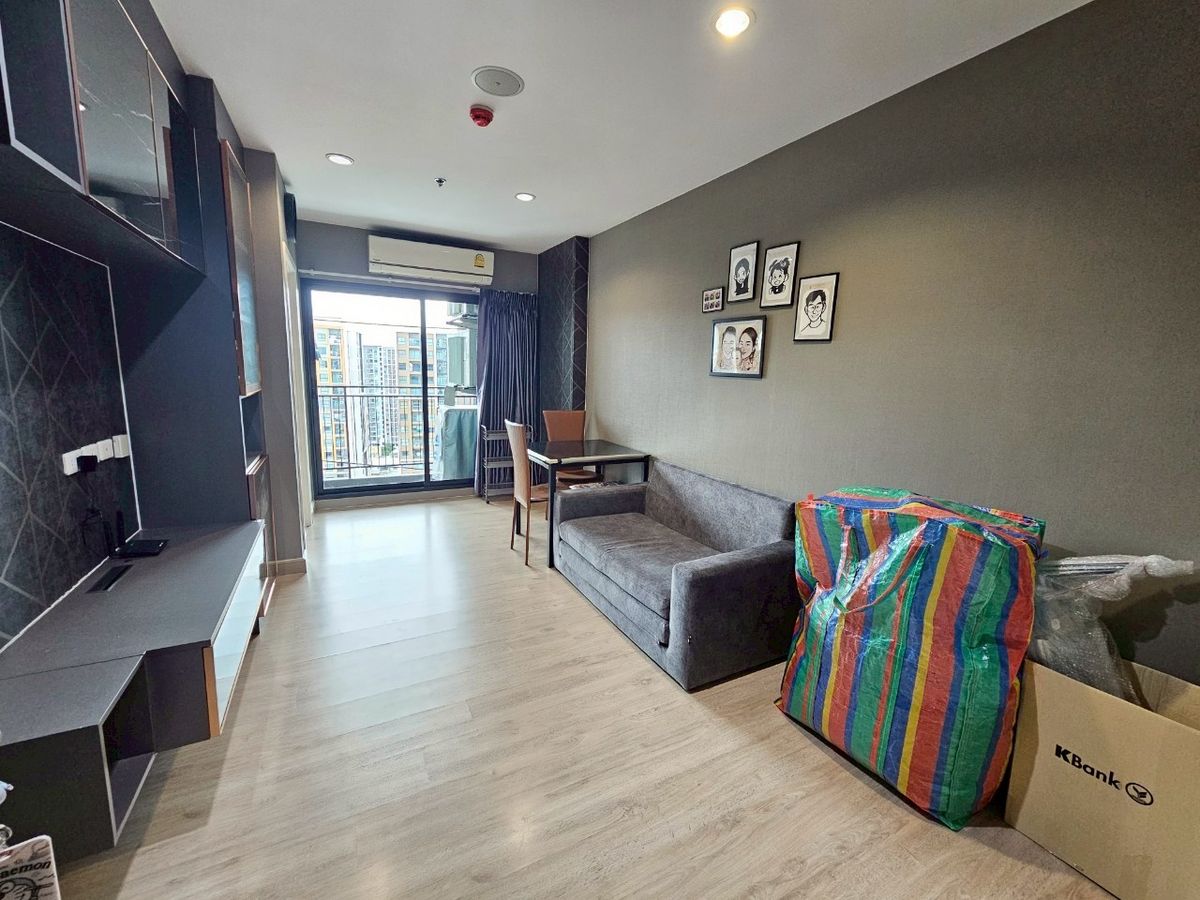 ให้เช่าคอนโดปิ่นเกล้า จรัญสนิทวงศ์ : แต่งสวยตามสไตล์คอนโด เจ้าของอยู่เองยังไม่เคยปล่อยเช่า ห้องหรูที่คอนโด Thana Astoria Pinklao