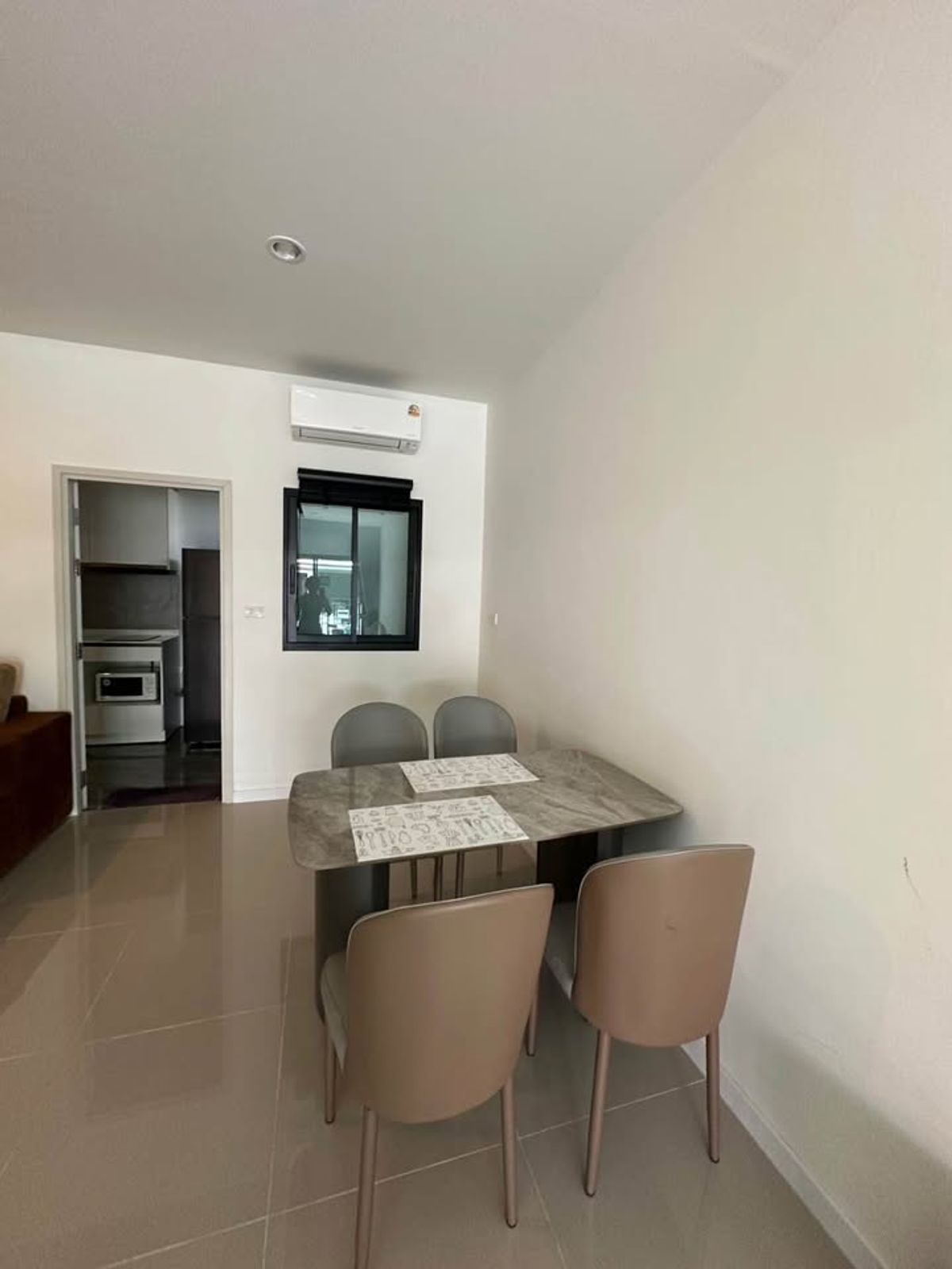 For RentTownhomePattanakan, Srinakarin : K-6478 Urgent rent! UNIO Town Srinakarin-Bang Na is ready.