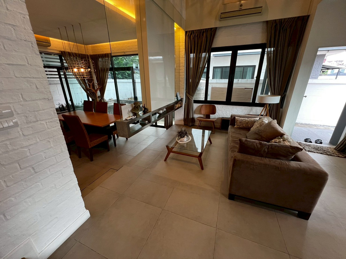 ให้เช่าทาวน์โฮมพระราม 5 ราชพฤกษ์ บางกรวย : บ้านแฝด จดบริษัท ทำออฟฟิศได้ หน้ากว้าง9เมตร ติดถนนราชพฤกษ์ 3ห้องนอน 4ห้องน้ำ