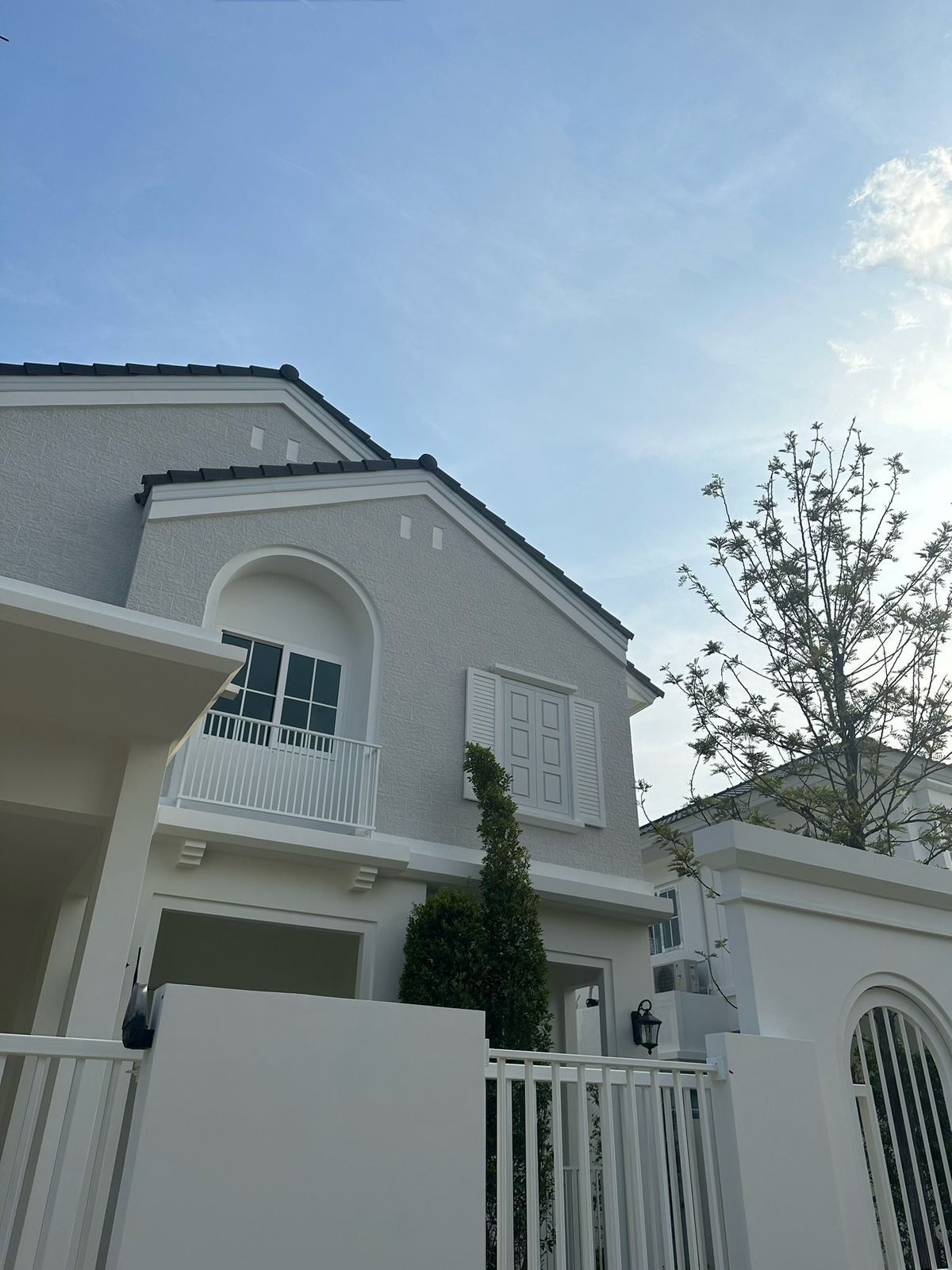 ให้เช่าบ้านบางนา แบริ่ง ลาซาล : ECH250702 ปล่อยเช่า บ้านเดี่ยว | Chaiyapruek Bangna กม.15 บ้านสวยพร้อมอยู่