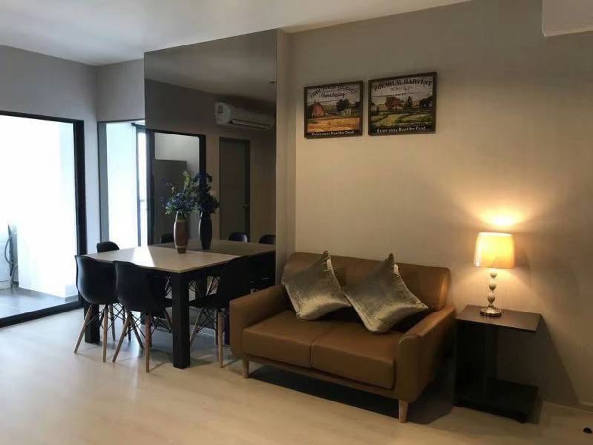 For RentCondoSamut Prakan,Samrong : Hot Deal! Do not miss 3 bedrooms 94 sq.m., high Fl. 20+, only 33,000.