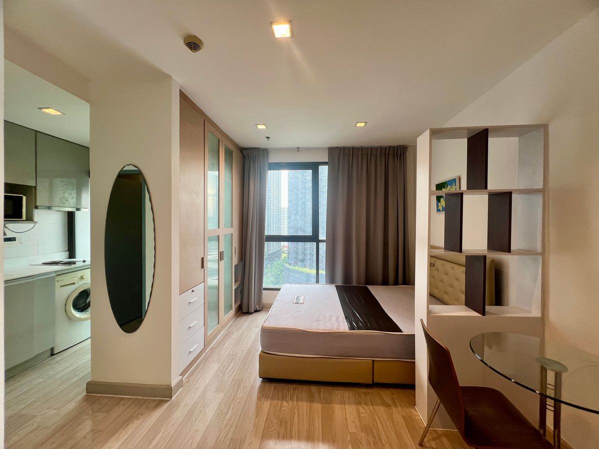 For SaleCondoRama9, Petchburi, RCA : Sell Ideo Mobi Rama 9 Studio 21 SQM 3,190,000