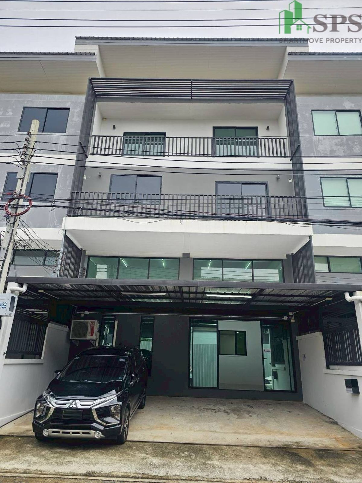 ให้เช่าโฮมออฟฟิศอ่อนนุช อุดมสุข : Home Office in Sukhumvit 50 for RENT ให้เช่าโฮมออฟฟิศ สุขุมวิท 50 ( SPSP617)