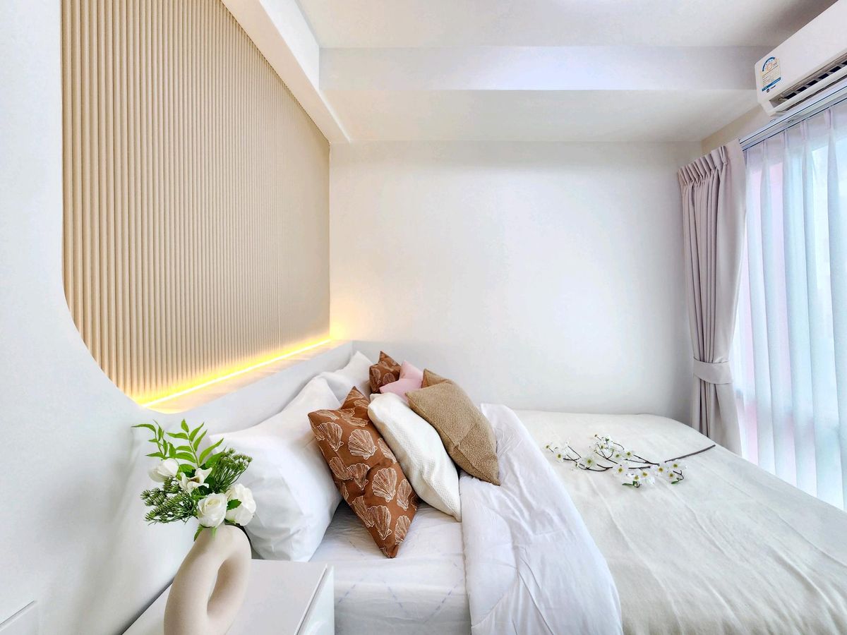 For SaleCondoOnnut, Udomsuk : Condo Dae 3, Sukhumvit 101/1, near BTS Punawithi, the first price, starting at 5,000 baht. The most convenient travel.