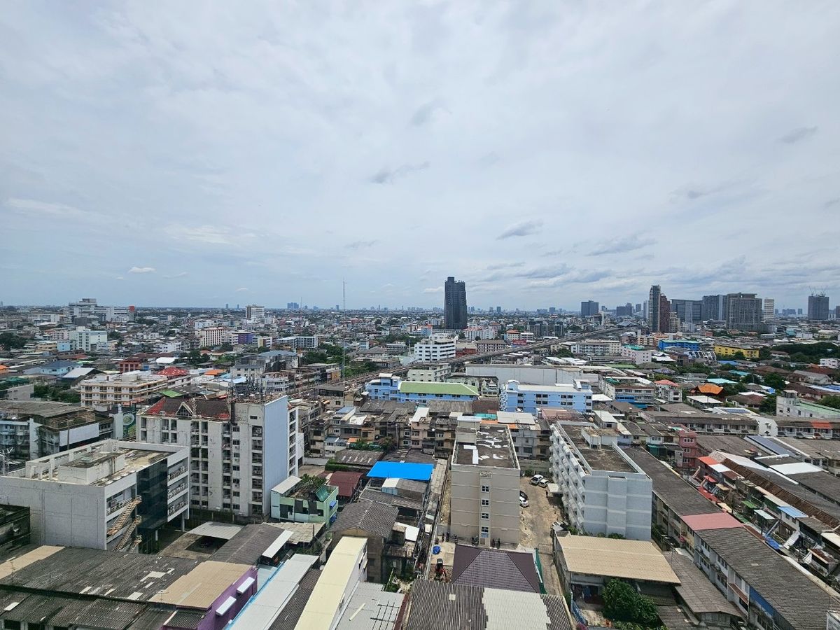 ให้เช่าคอนโดปิ่นเกล้า จรัญสนิทวงศ์ : เต็มตากับทีวี 65 นิ้ว ฟินจิกหมอกับซีรีย์ยาวไป ที่ Thana Astoria Pinklao