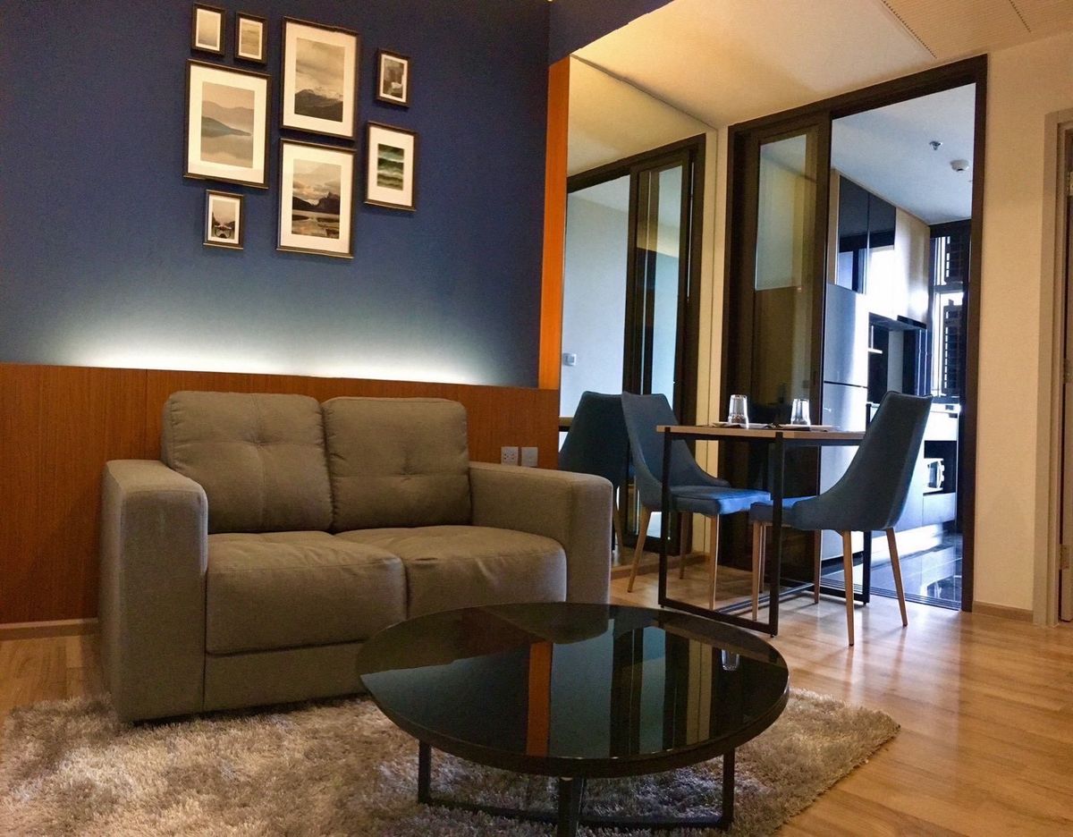 ให้เช่าคอนโดสะพานควาย จตุจักร : 🔥Rent 1BR🔥Park View🔥35sqm🔥Floor11🔥24,000/month🔥