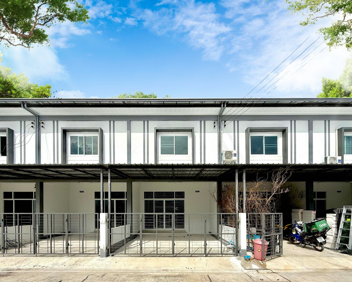 ให้เช่าทาวน์โฮมนวมินทร์ รามอินทรา : 🏡 ให้เช่าบ้านใหม่ สะอาด น่าอยู่ เพียง 10,000 บาท/เดือน เท่านั้น !