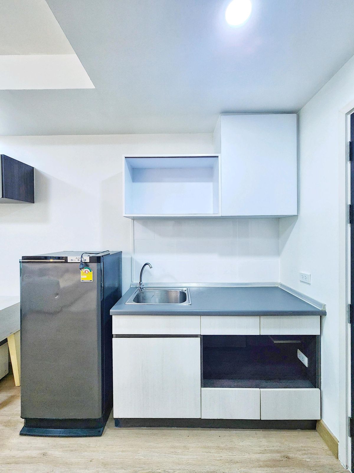 For SaleCondoOnnut, Udomsuk : Condo Dae 3, Sukhumvit 101/1, near BTS Punawithi, the first price, starting at 5,000 baht. The most convenient travel.