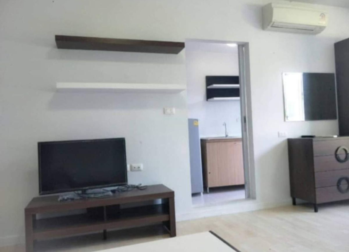 ขายคอนโดเสรีไทย-นิด้า : ขาย รหัส RZ544 D condo รามคำแหง64