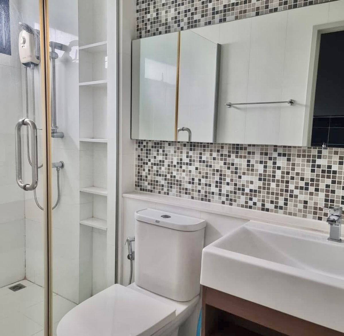 For RentCondoBangna, Bearing, Lasalle : For rent 🔥 Aspen Lasalle 🔥 Fully furnished and equipped, near Sikarin Hospital