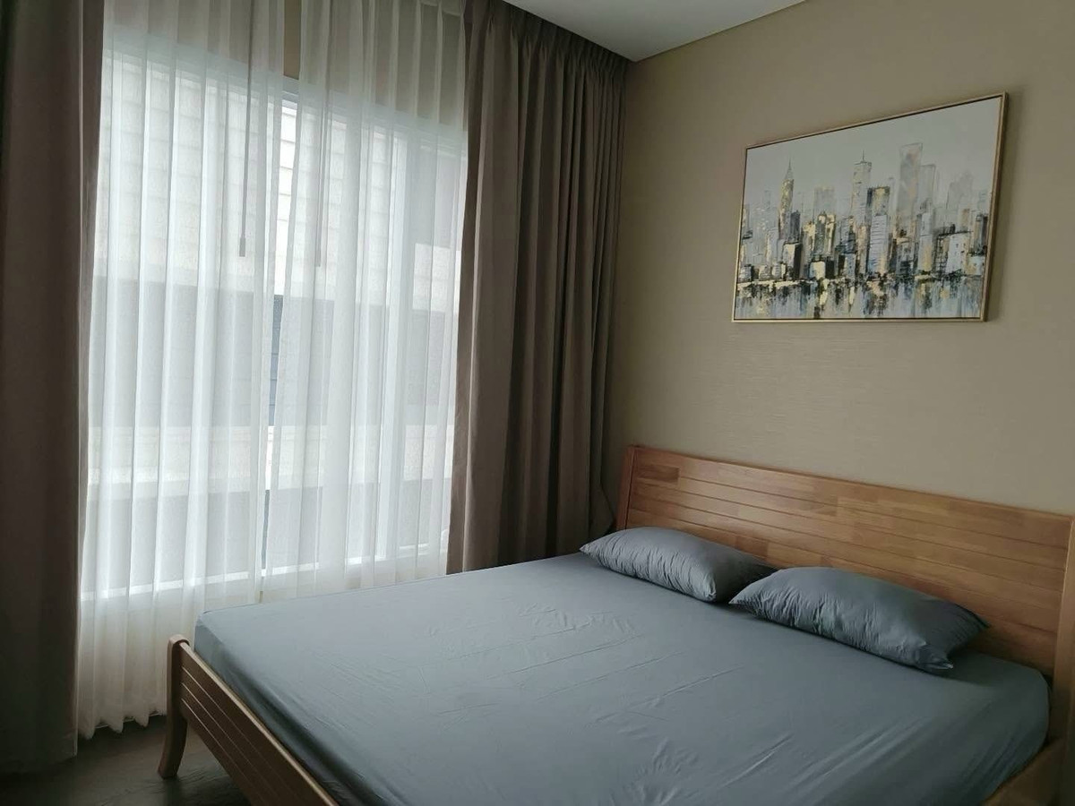 For RentCondoLadprao, Central Ladprao : Condo for rent, The Saint Residences, Lat Phrao Intersection, Size 31 sq. M 1, 1 water, price 16,000/month