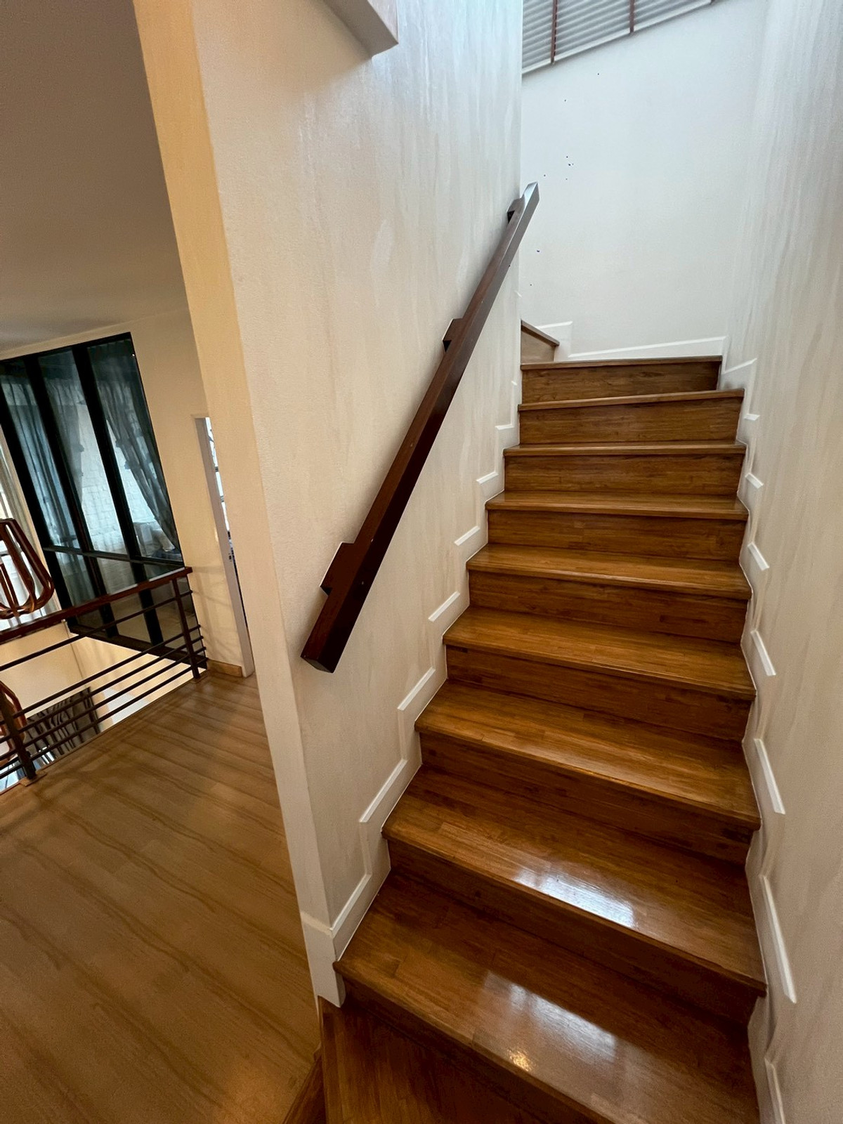 ให้เช่าทาวน์โฮมพระราม 5 ราชพฤกษ์ บางกรวย : บ้านแฝด จดบริษัท ทำออฟฟิศได้ หน้ากว้าง9เมตร ติดถนนราชพฤกษ์ 3ห้องนอน 4ห้องน้ำ