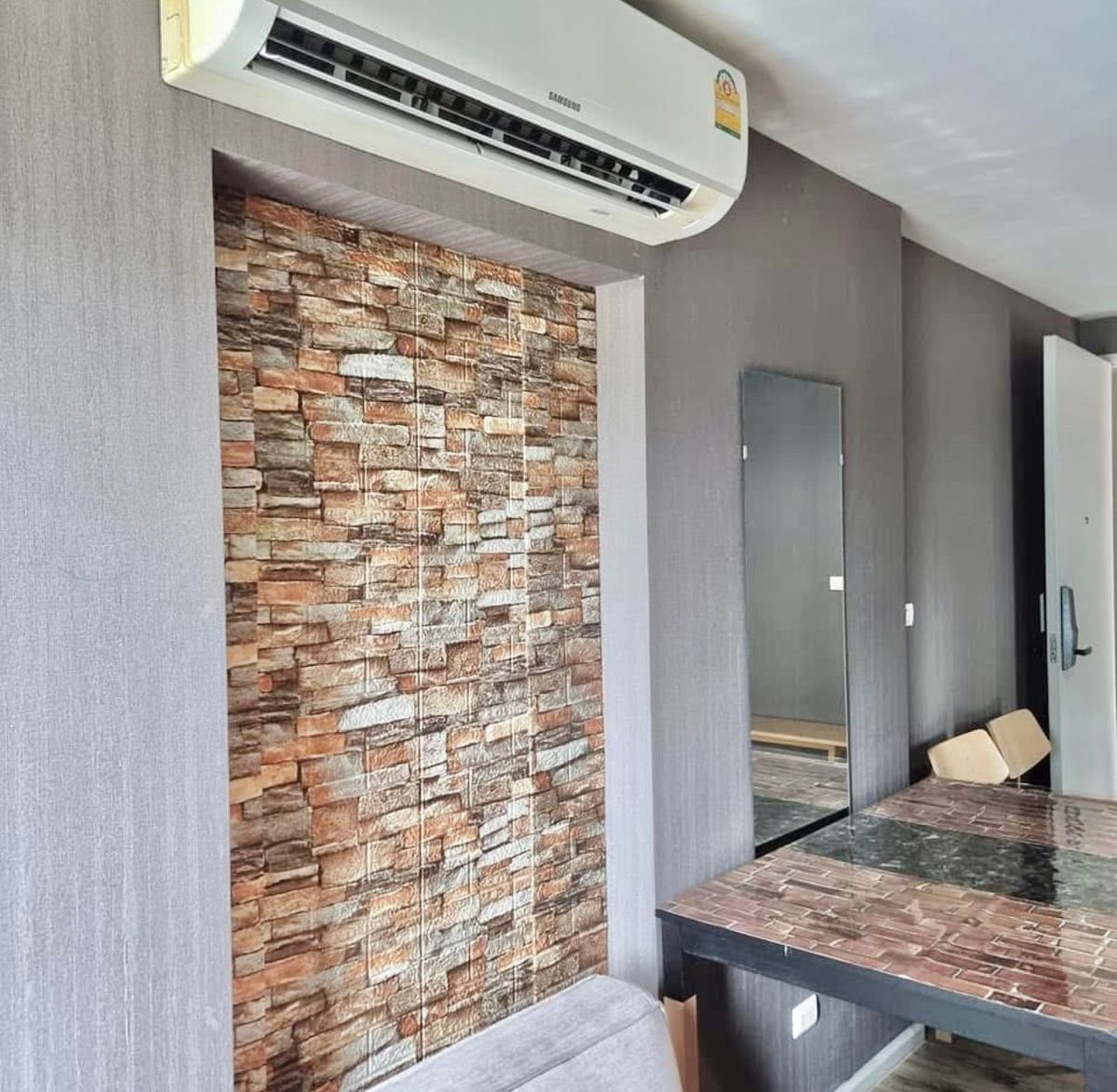 For RentCondoBangna, Bearing, Lasalle : For rent 🔥 Aspen Lasalle 🔥 Fully furnished and equipped, near Sikarin Hospital