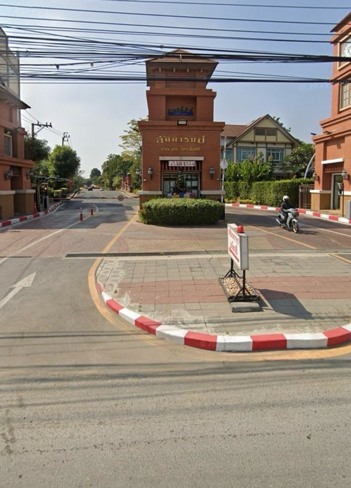 ให้เช่าบ้านพระราม 5 ราชพฤกษ์ บางกรวย : ให้เช่าบ้านเดี่ยว ลัดดารมย์ ราชพฤกษ์รัตนาธิเบศร์
