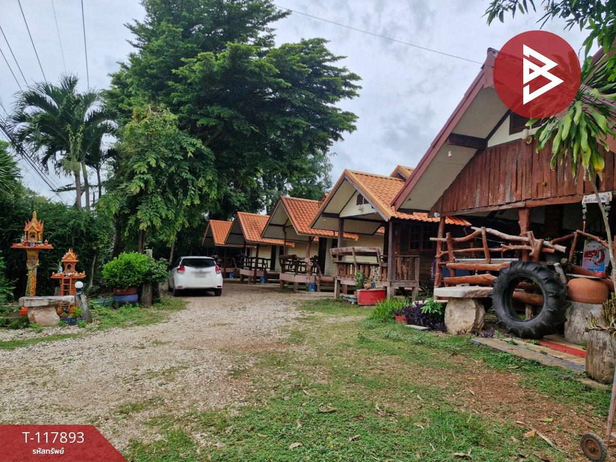 For SaleHotel&Apartment BusinessSa Kaeo : Selling hotels with land, area of 5 rai, Watthana Nakhon Sa Kaeo