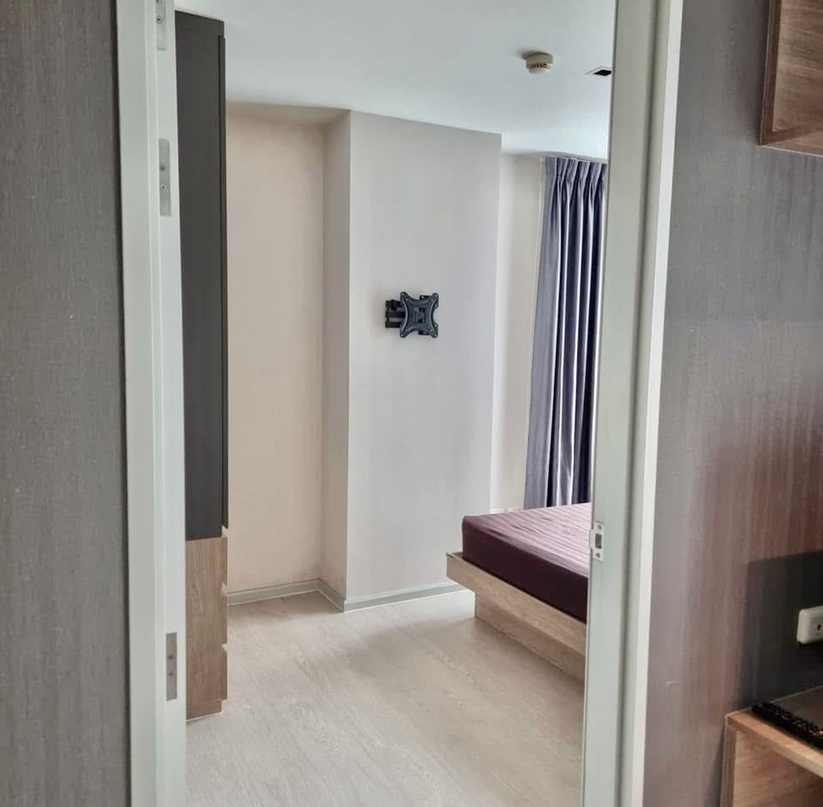 For RentCondoBangna, Bearing, Lasalle : For rent 🔥 Aspen Lasalle 🔥 Fully furnished and equipped, near Sikarin Hospital