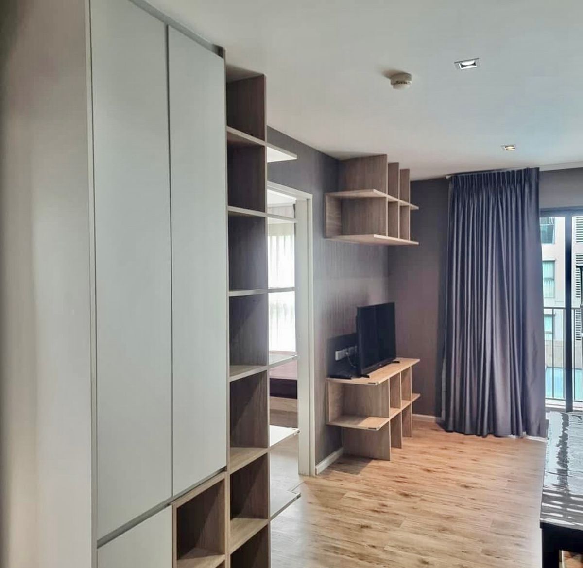 For RentCondoBangna, Bearing, Lasalle : For rent 🔥 Aspen Lasalle 🔥 Fully furnished and equipped, near Sikarin Hospital