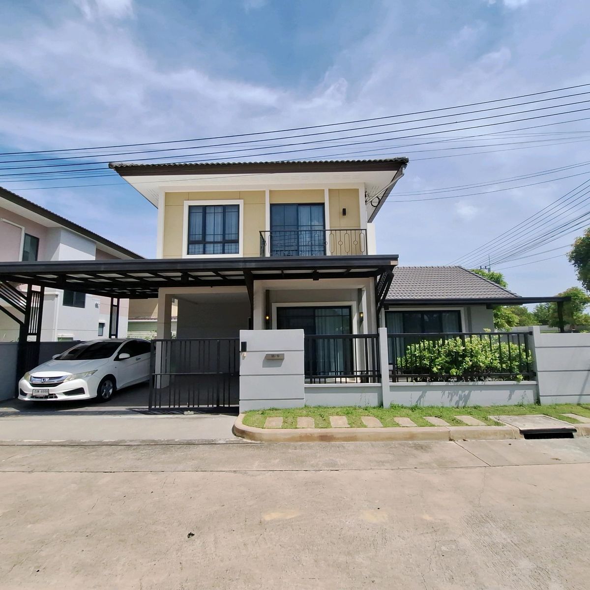 ให้เช่าบ้านอยุธยา : ให้เช่าบ้านเดี่ยว / Home for rent / 出租房屋