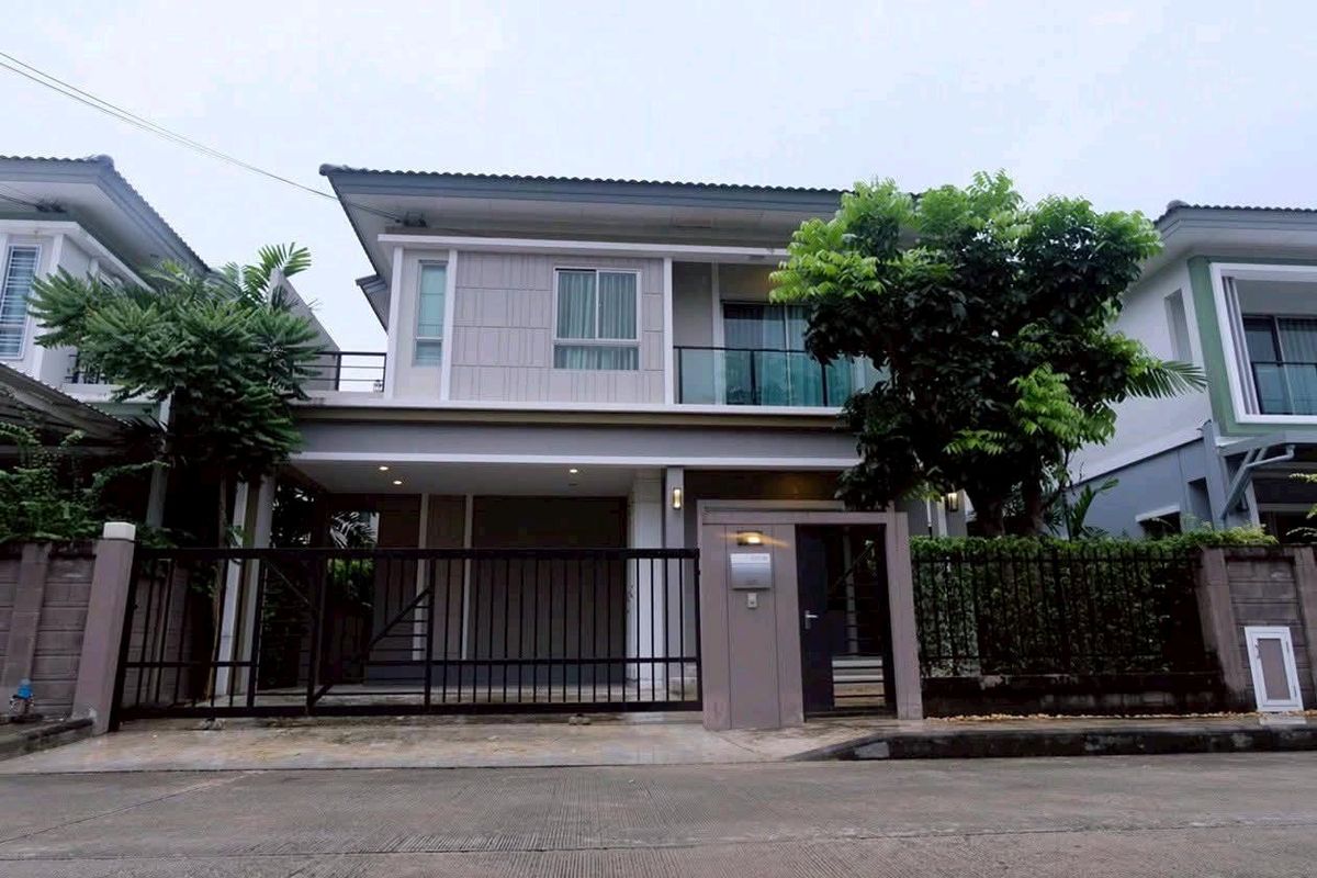 ให้เช่าบ้านพัฒนาการ ศรีนครินทร์ : 🏡 ให้เช่าบ้านเดี่ยวสุดหรู โครงการ The Plant Estique พัฒนาการ 38 ✨ ตกแต่งหรู พร้อมเฟอร์ครบ อยู่สบาย เหมาะสำหรับคนทำงานและครอบครัว