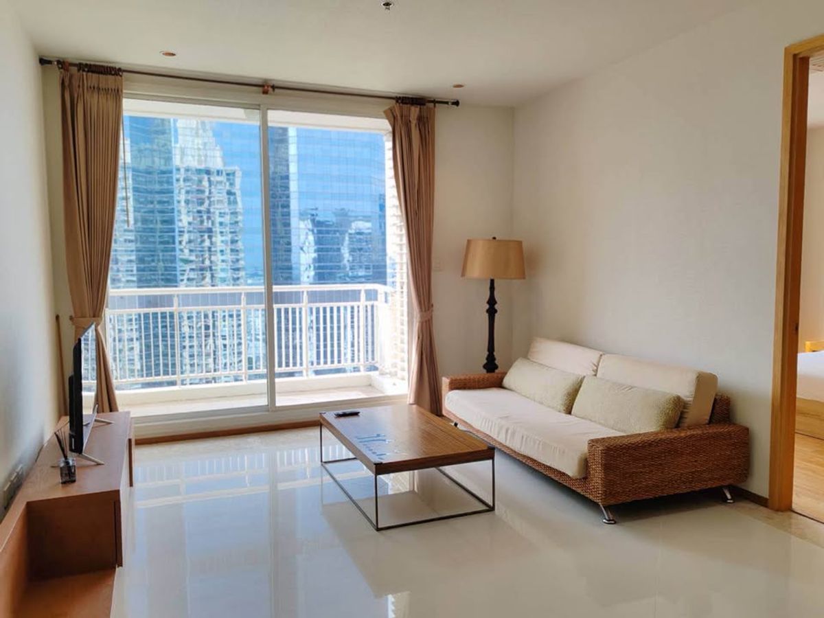 ให้เช่าคอนโดสาทร นราธิวาส : Rent!!!! 🔥🔥The Empire place 🔥🔥35k By AG Ball