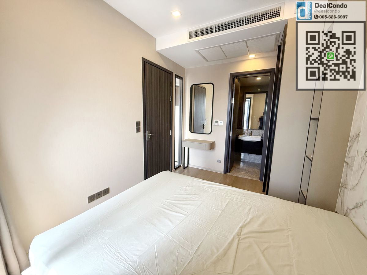 ให้เช่าคอนโดสุขุมวิท อโศก ทองหล่อ : [OTH005]ให้เช่า คอนโด แอชตัน อโศก แบบ 1 ห้องนอน ขนาด 33 ตร.ม. ตร.ม. ชั้น 33 ใกล้ BTSอโศก/MRTสุขุมวิท