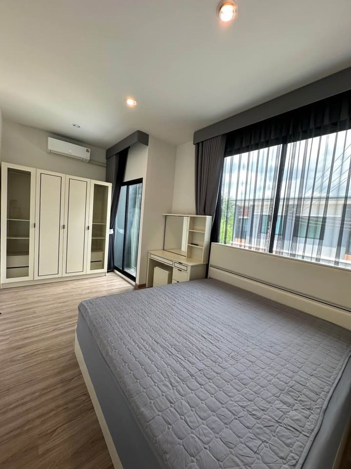 For RentTownhomePattanakan, Srinakarin : K-6478 Urgent rent! UNIO Town Srinakarin-Bang Na is ready.