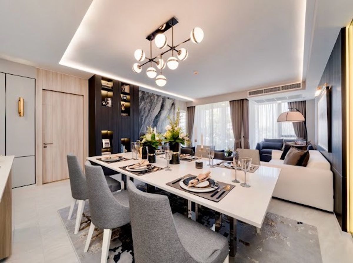 ให้เช่าคอนโดสุขุมวิท อโศก ทองหล่อ : Luxury Condo for rent at Fynn Sukhumvit 31 ✨