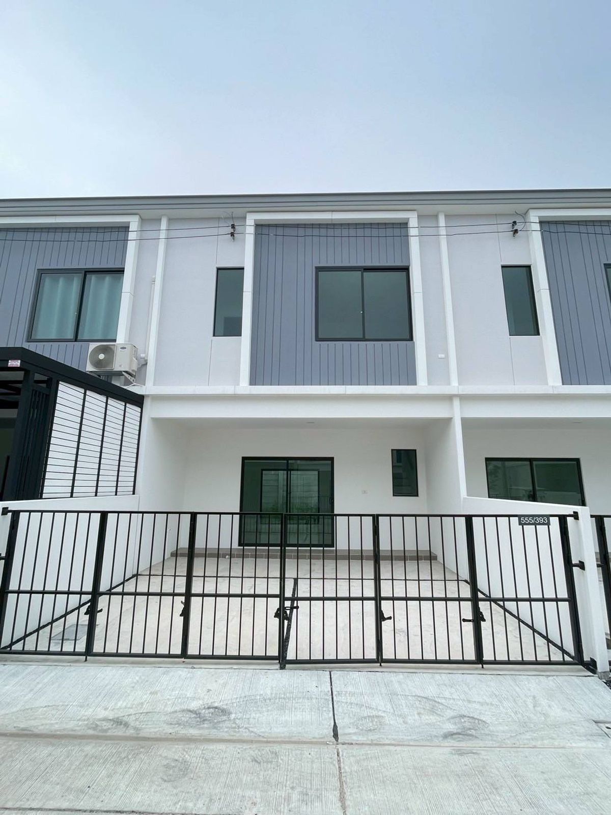 ให้เช่าทาวน์โฮมบางนา แบริ่ง ลาซาล : 🏡BN041 ให้เช่าทาวน์โฮมใหม่ ไม่เคยมีคนเข้าอยู่ 🏡.  โครงการเดอะคอนเนค บางนา วงแหวน  (ENG Below 🇬🇧 | 简中在下方 🇨🇳)