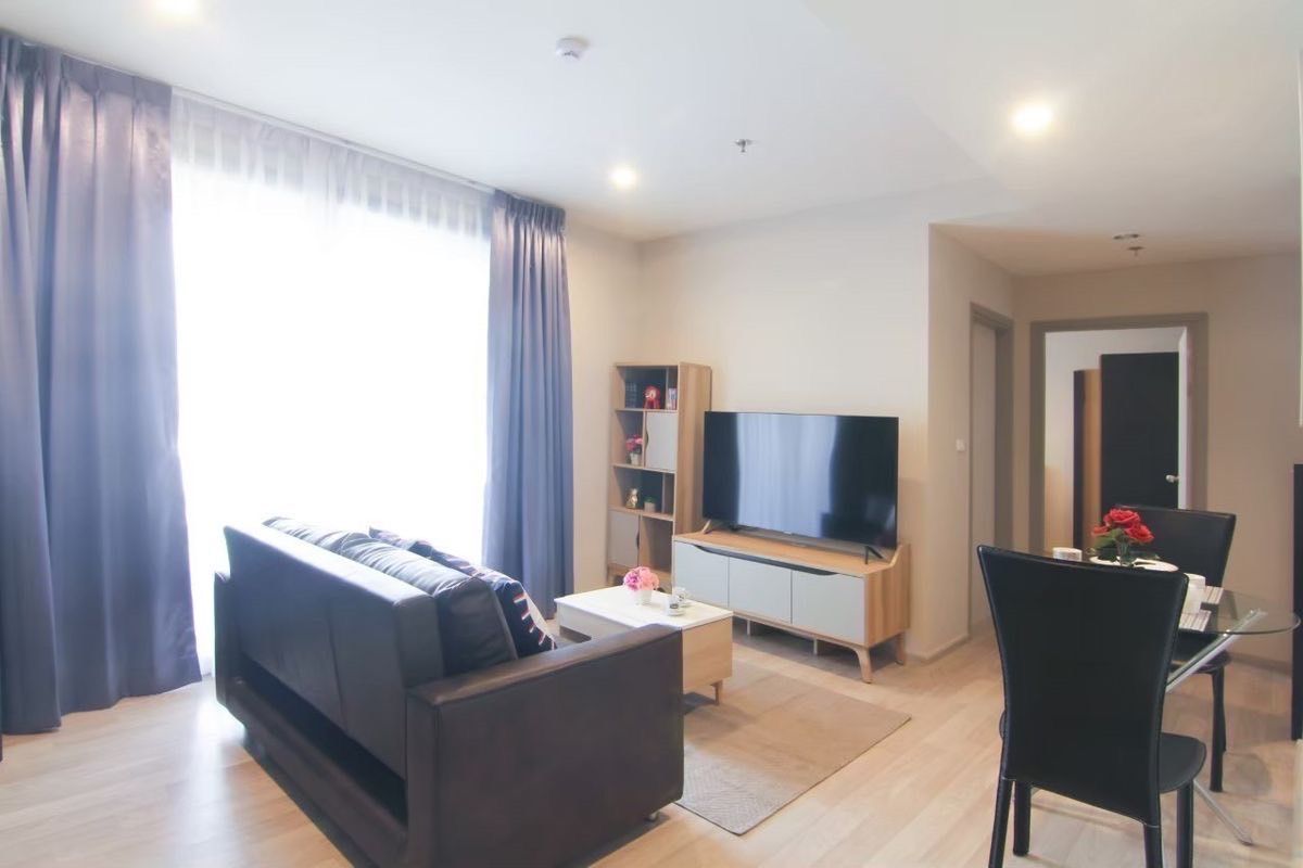ให้เช่าคอนโดบางนา แบริ่ง ลาซาล : M1227 For Rent Condo Ideo Mobi Eastpoint 