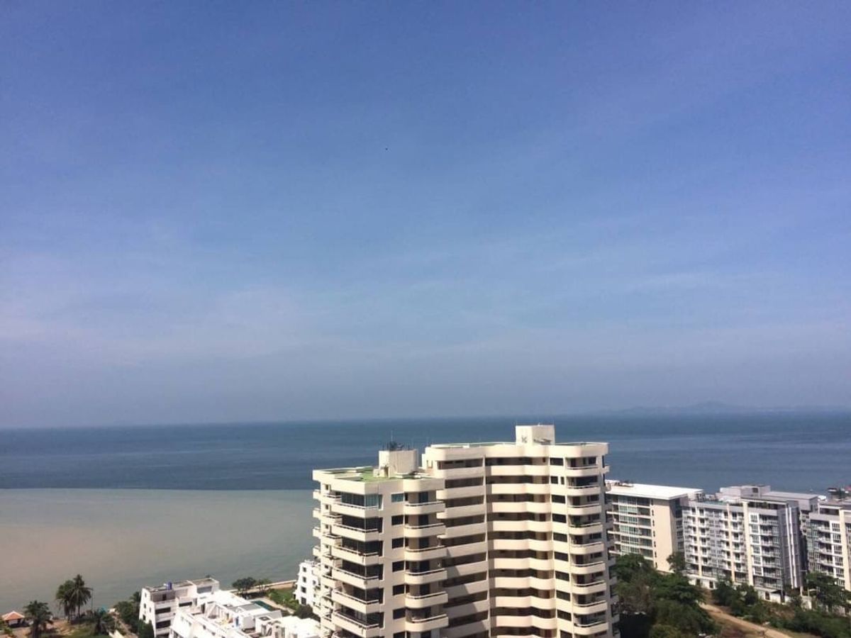 For SaleCondoPattaya, Bangsaen, Chonburi : Condo for sale, Wiranda Residence Pattaya, area 55.45 sq. M. 7 deleted. Interested please contact Khun Pui 08-9920-9893.