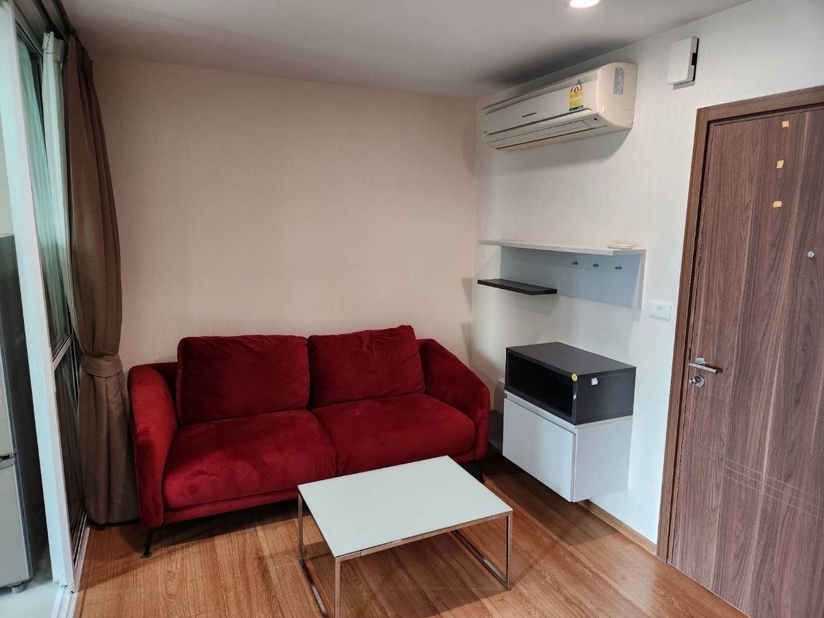 For RentCondoOnnut, Udomsuk : 30 sqm rooms, high -class views, The Best, Sukwit 77 - 14,000 baht