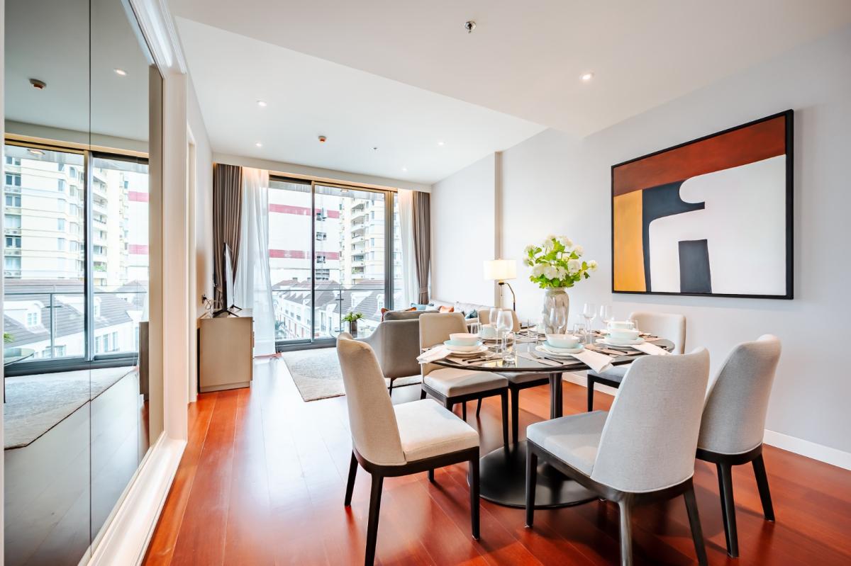 ขายคอนโดสุขุมวิท อโศก ทองหล่อ : 🔥ขายด่วน + 🔥คุณ บาย ยู ใกล้ BTS ทองหล่อ เฟอร์นิเจอร์ครบ พร้อมเข้าอยู่