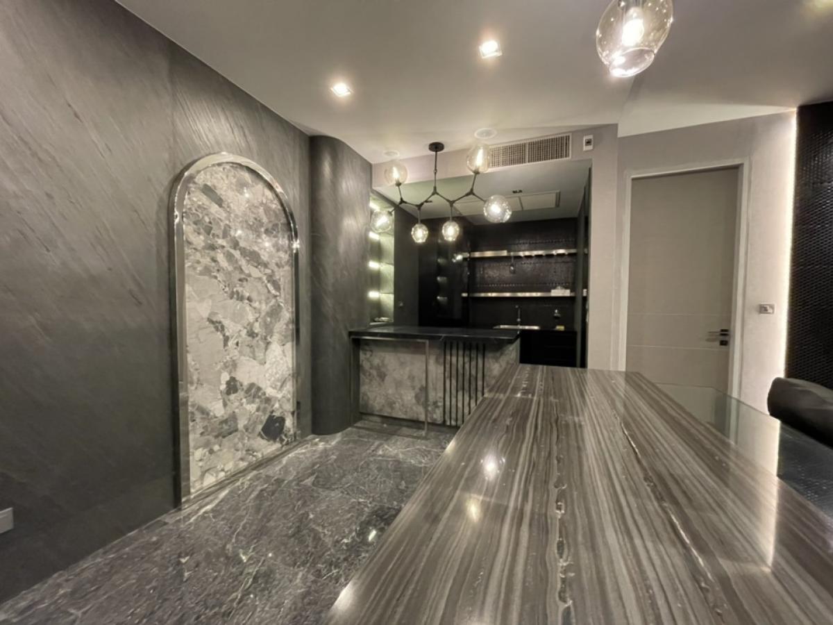 For SaleCondoSukhumvit, Asoke, Thonglor : 🏙️ Wow wow‼ ️ Luxury condo in the heart of Phrom Phong 📍 Ashton Residence 4, discount 16.69 million baht 2/2 BED 77 sqm.