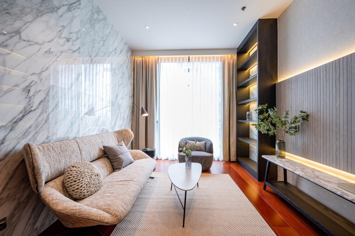 ขายคอนโดสุขุมวิท อโศก ทองหล่อ : 🔥ขายด่วน + 🔥คุณ บาย ยู ใกล้ BTS ทองหล่อ เฟอร์นิเจอร์ครบ พร้อมเข้าอยู่