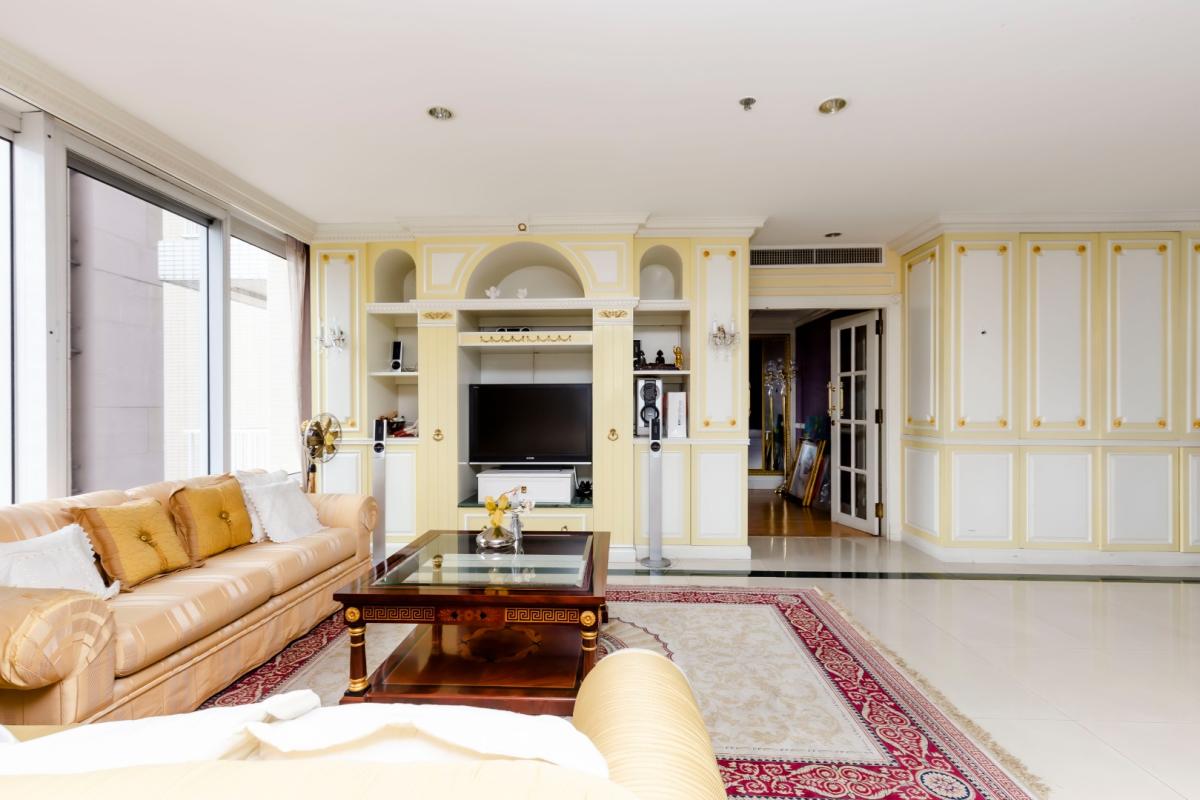 For SaleCondoWitthayu, Chidlom, Langsuan, Ploenchit : 🔥Urgent Sale + 🔥LangSuan Ville, near BTS Chidlom and BTS Ratchadamri, fully furnished, ready to move in.