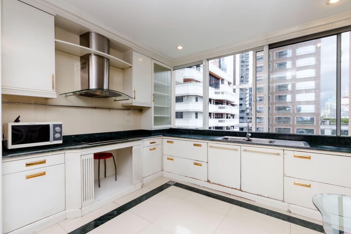 For SaleCondoWitthayu, Chidlom, Langsuan, Ploenchit : 🔥Urgent Sale + 🔥LangSuan Ville, near BTS Chidlom and BTS Ratchadamri, fully furnished, ready to move in.