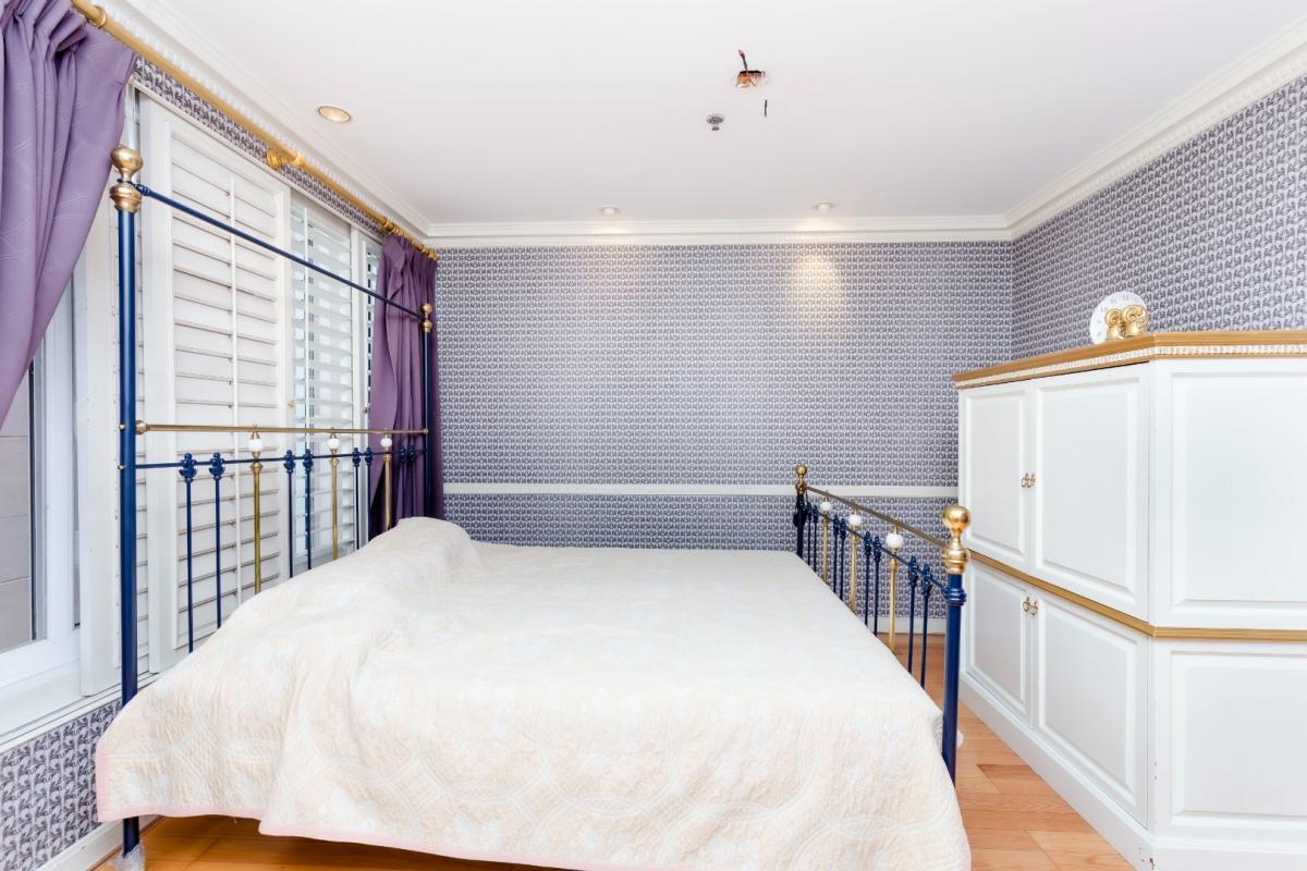 For SaleCondoWitthayu, Chidlom, Langsuan, Ploenchit : 🔥Urgent Sale + 🔥LangSuan Ville, near BTS Chidlom and BTS Ratchadamri, fully furnished, ready to move in.