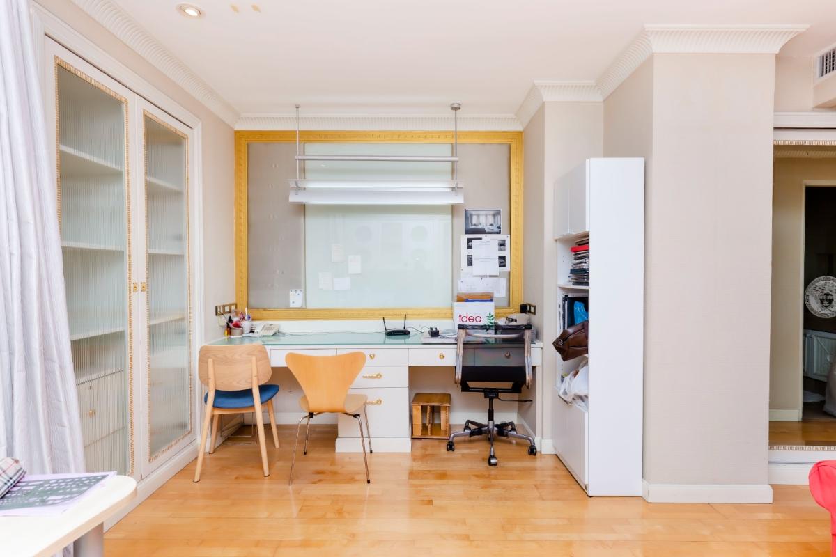 For SaleCondoWitthayu, Chidlom, Langsuan, Ploenchit : 🔥Urgent Sale + 🔥LangSuan Ville, near BTS Chidlom and BTS Ratchadamri, fully furnished, ready to move in.