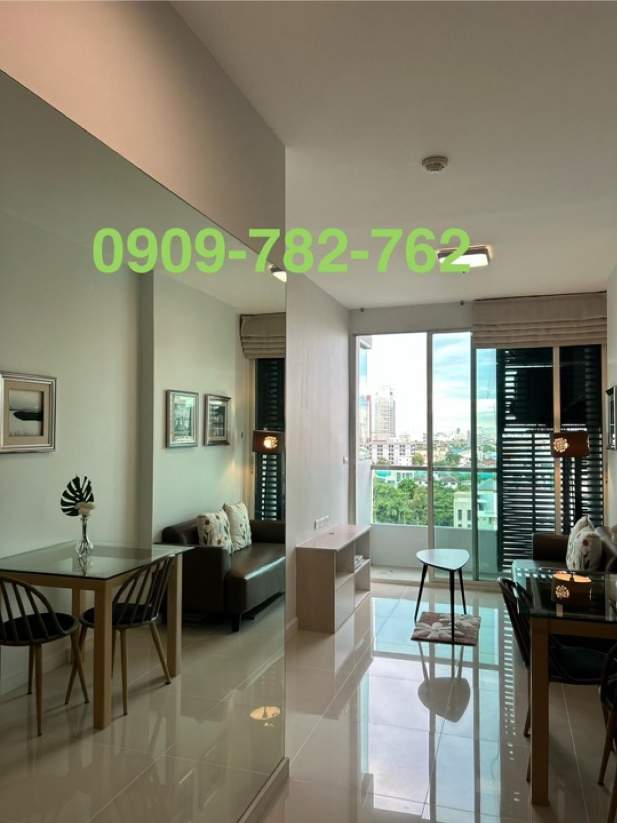 ให้เช่าคอนโดสะพานควาย จตุจักร : HOT PRICE! ให้เช่าห้องสวย IDEO MIX พหลโยธินชั้น 5 39 ตรม 1 นอน 0 เมตร BTS สะพานควายใกล้ รพ พญาไทพหล จตุจักร Big C โทร 0909-782-762