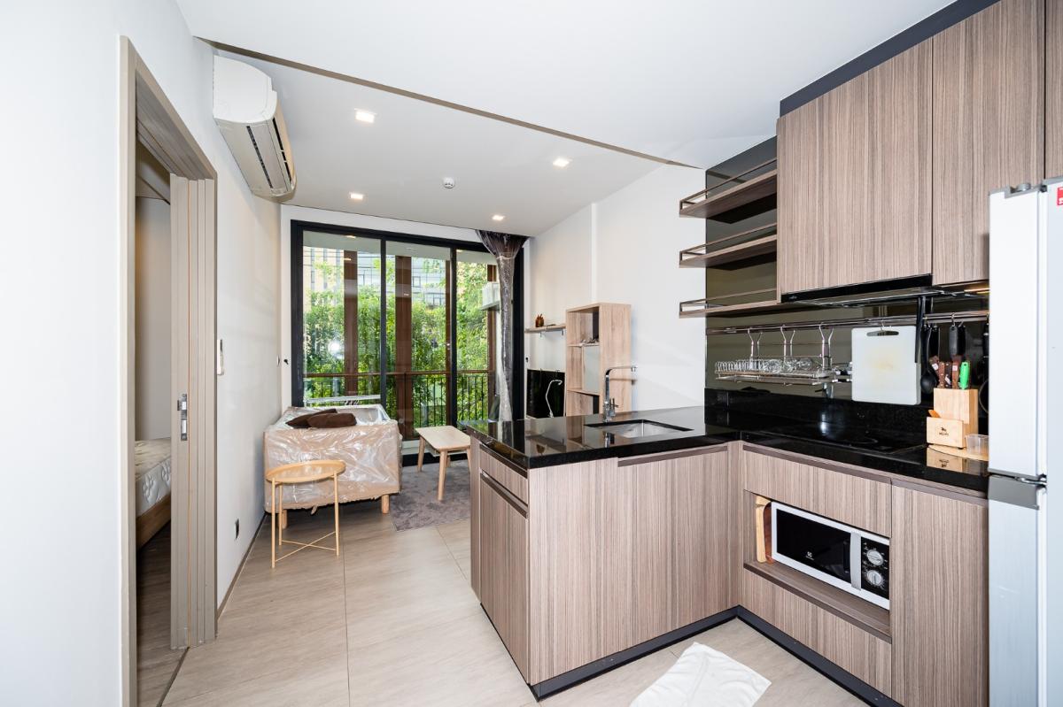 ขายคอนโดอ่อนนุช อุดมสุข : 🔥ขายด่วน + 🔥โมริ เฮาส์ ใกล้ BTS อ่อนนุช เฟอร์นิเจอร์ครบ พร้อมเข้าอยู่