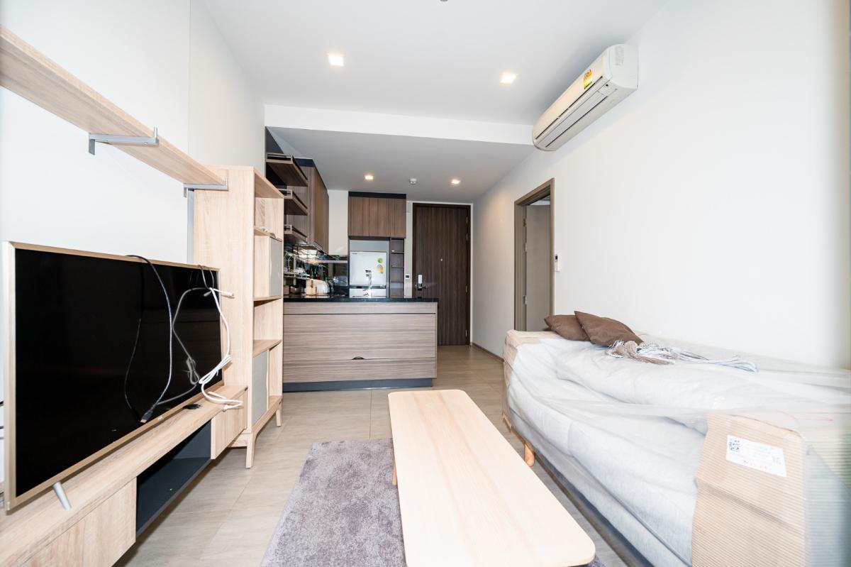 ขายคอนโดอ่อนนุช อุดมสุข : 🔥ขายด่วน + 🔥โมริ เฮาส์ ใกล้ BTS อ่อนนุช เฟอร์นิเจอร์ครบ พร้อมเข้าอยู่