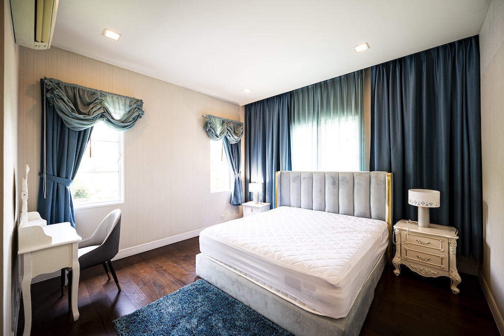 ขายบ้านบางนา แบริ่ง ลาซาล : 🔥ขายด่วน + 🔥นาราสิริ บางนา ใกล้ Mega บางนา และสนามบินสุวรรณภูมิ เฟอร์นิเจอร์ครบ พร้อมเข้าอยู่