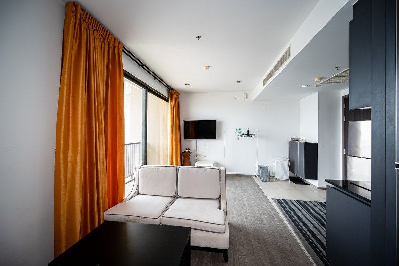 ขายคอนโดวงเวียนใหญ่ เจริญนคร : 🔥ขายด่วน + 🔥นายน์ บาย แสนสิริ ใกล้ BTS วงเวียนใหญ่ เฟอร์นิเจอร์ครบ พร้อมเข้าอยู่