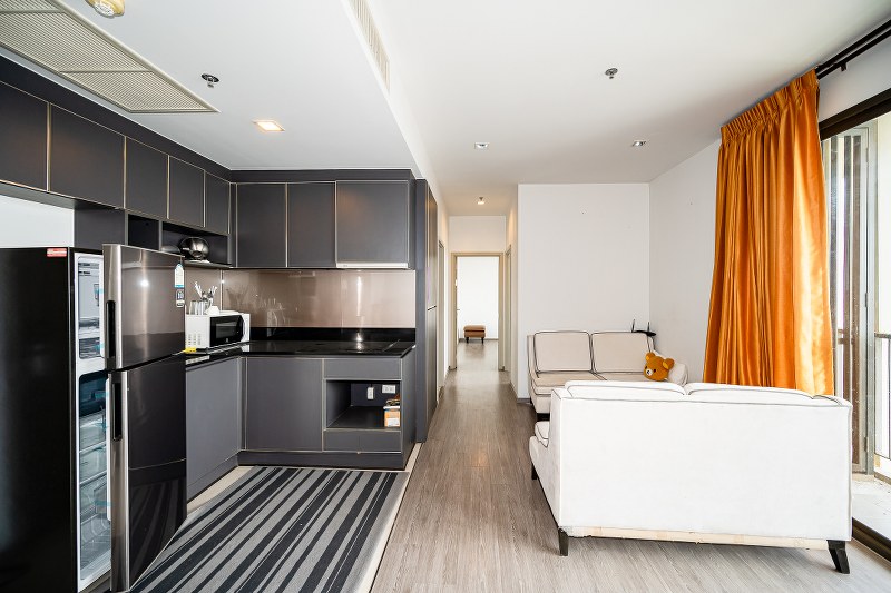 ขายคอนโดวงเวียนใหญ่ เจริญนคร : 🔥ขายด่วน + 🔥นายน์ บาย แสนสิริ ใกล้ BTS วงเวียนใหญ่ เฟอร์นิเจอร์ครบ พร้อมเข้าอยู่